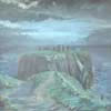 Gordon R Mackie : Dunnotar Castle, Storm